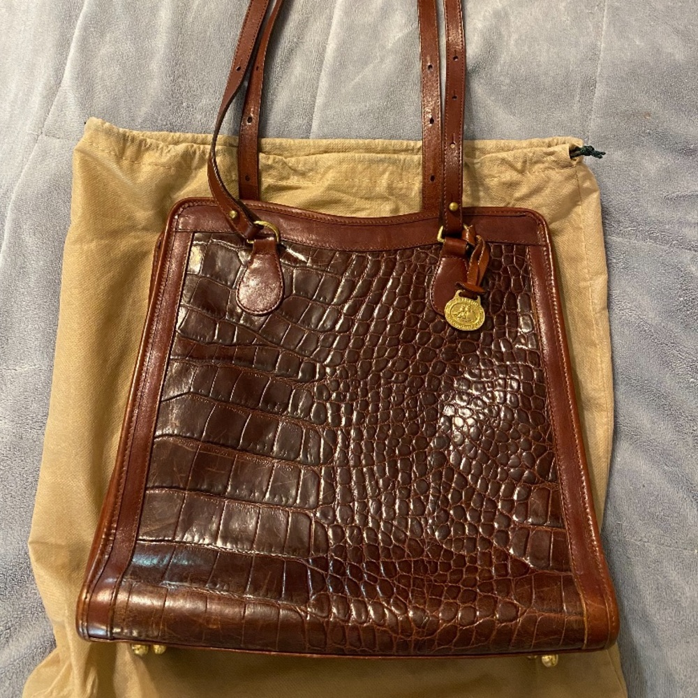 Large Brahmin handbag